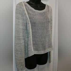 Shrinking Violet- Anthropology sweater